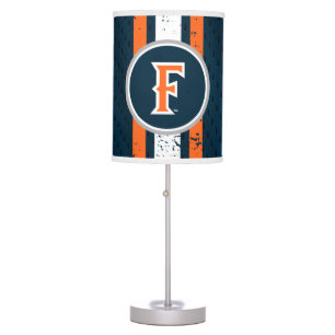 Cal State Fullerton Jersey Table Lamp