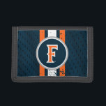 Cal State Fullerton Jersey Trifold Wallet<br><div class="desc">Check out these Cal State Fullerton designs! Show off your Cal State pride with these new University products. These make the perfect gifts for the Fullerton student, alumni, family, friend or fan in your life. All of these Zazzle products are customizable with your name, class year, or club. Go Cal!...</div>