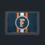 Cal State Fullerton Jersey Trifold Wallet<br><div class="desc">Check out these Cal State Fullerton designs! Show off your Cal State pride with these new University products. These make the perfect gifts for the Fullerton student, alumni, family, friend or fan in your life. All of these Zazzle products are customizable with your name, class year, or club. Go Cal!...</div>
