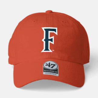 Cal State Fullerton Logo 47 Brand Hat