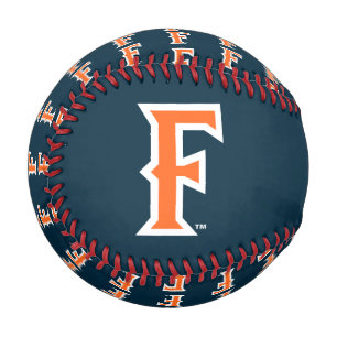Cal State Fullerton Logo Baseball