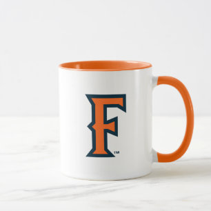 Cal State Fullerton Logo Mug