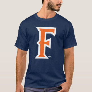 Cal State Fullerton Logo T-Shirt