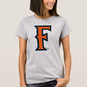 Cal State Fullerton Logo T-Shirt