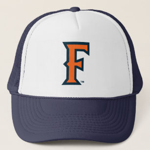 Cal State Fullerton Logo Trucker Hat