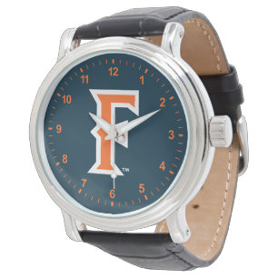 Cal State Fullerton Logo Watch