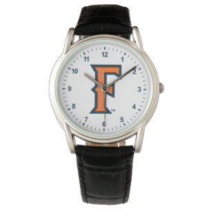 Cal State Fullerton Logo Watch