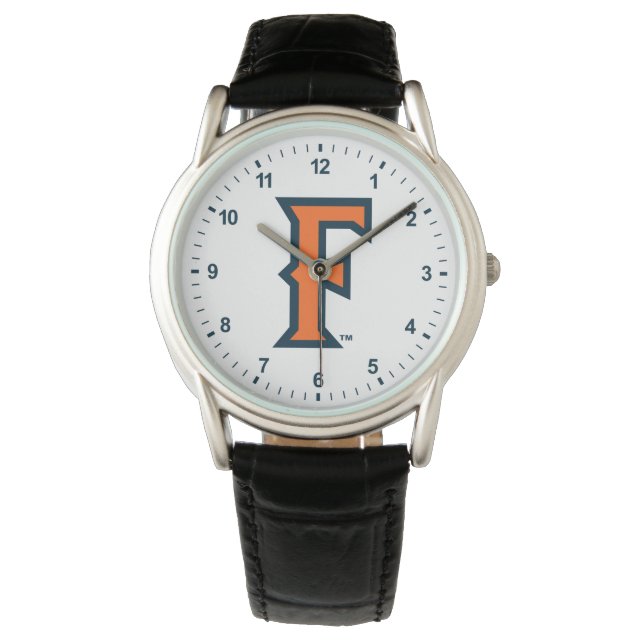 Cal State Fullerton Logo Watch (Front)