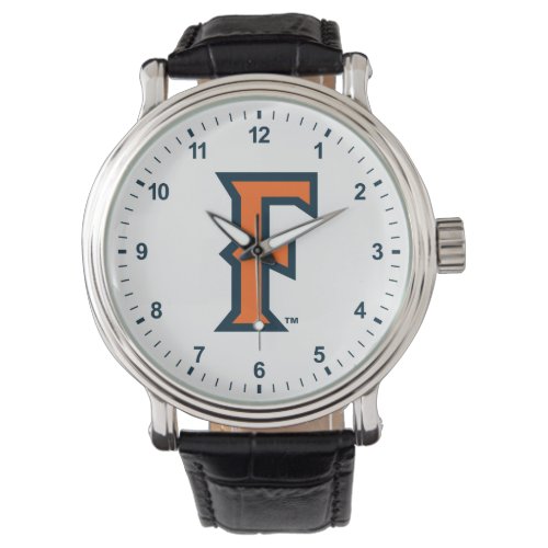 Cal State Fullerton Logo Watch