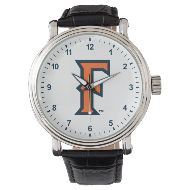 Cal State Fullerton Logo Watch (Front)
