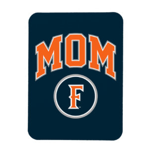 Cal State Fullerton Mom Magnet
