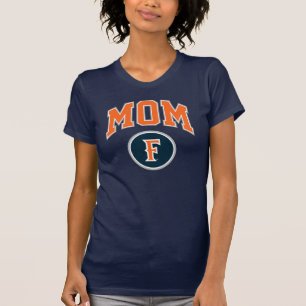 Cal State Fullerton Mom T-Shirt