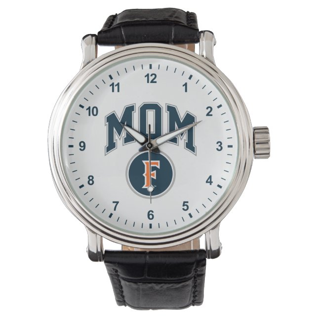Cal State Fullerton Mom Watch (Front)