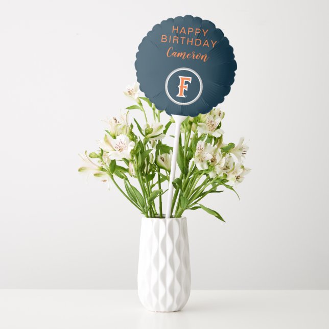 Cal State Logo Balloon (Vase)