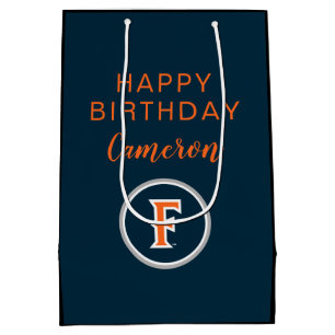 Cal State Logo Medium Gift Bag