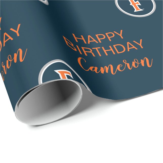 Cal State Logo Wrapping Paper (Roll Corner)