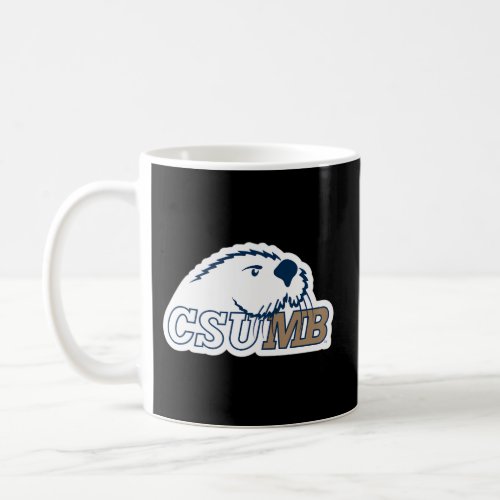 Cal State Monterey Bay Otters Icon Officially Lice Coffee Mug