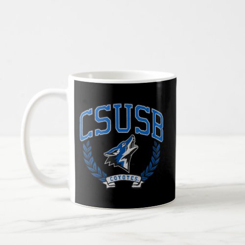 Cal State San Bernardino Coyotes Victory Officiall Coffee Mug