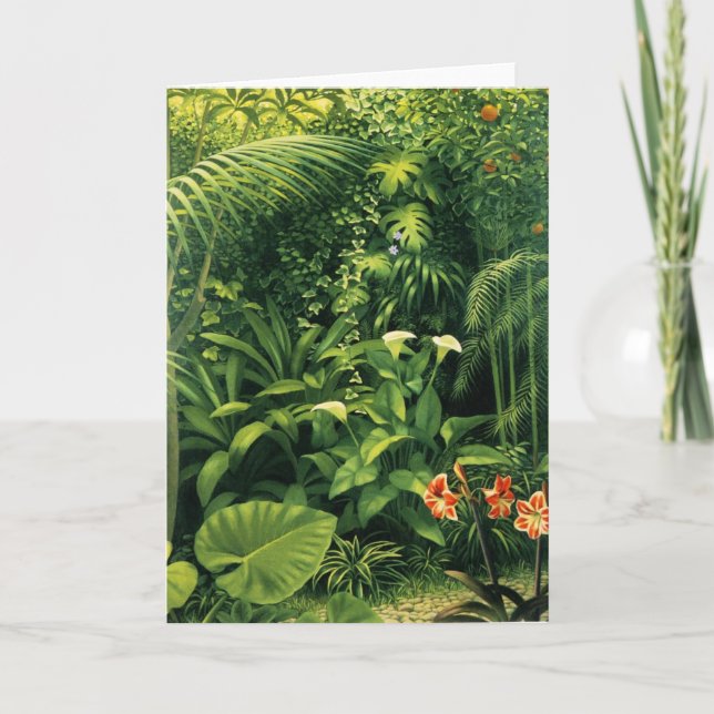 Cala Garden Card (Front)