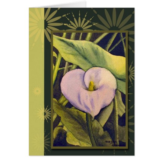 Cala Lilly Cards (Front)