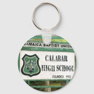 Calabar Sign Keychain