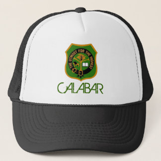 CALABAR Trucker Trucker Hat