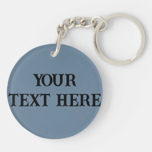 Calabash, NC Keychain