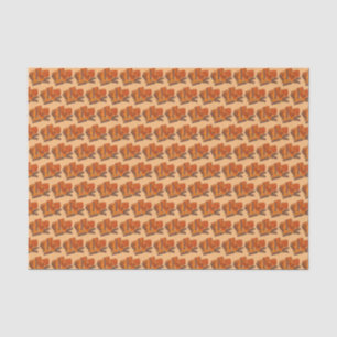 Calabaza en Tacha Mexican Candied Pumpkin Dessert Tissue Paper