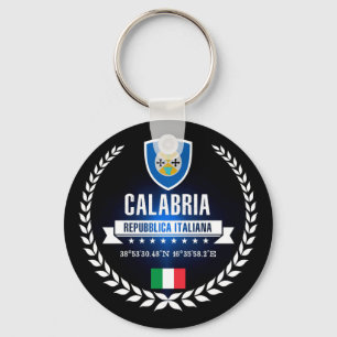 Calabria Keychain