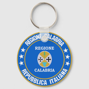 Calabria keychain