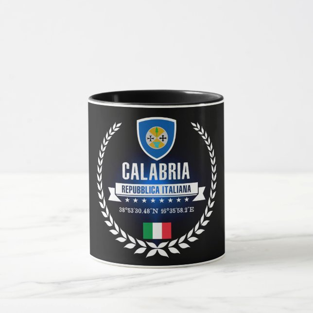 Calabria Mug (Center)
