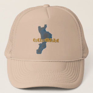 Calabria Trucker Hat