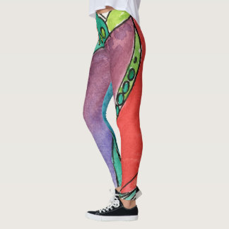 CALactive Iris Yoga leggings