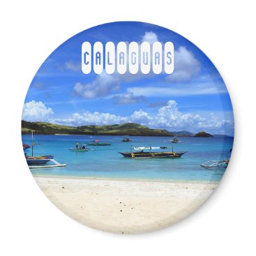 Calaguas Beach Magnet Calaguas Beach Magnet