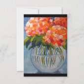 Calah's Hydrangeas (Front)