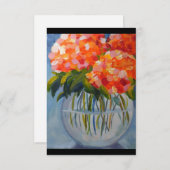 Calah's Hydrangeas (Front/Back)