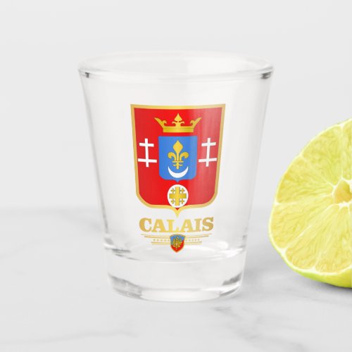 Calais Shot Glass