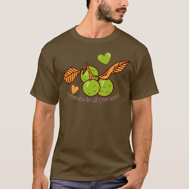 Calamansi T-Shirt (Front)
