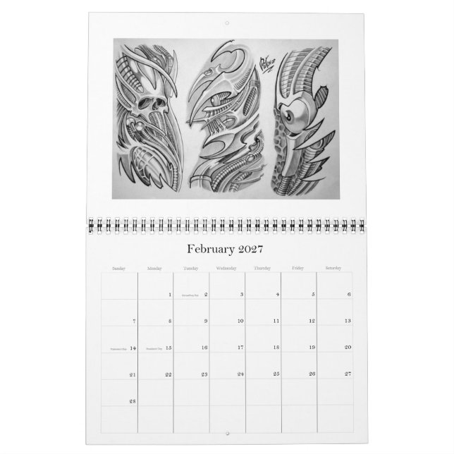 Usa Tattoo Ideas Printable Calendars At A Glance