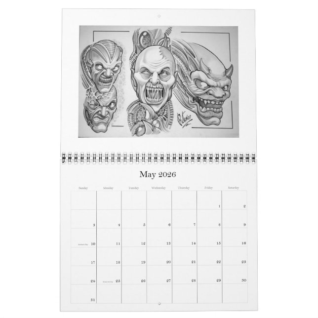 Isabella Tattoo Ideas Printable Calendars At A Glance