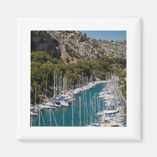 Calanque of Port-Miou Magnet