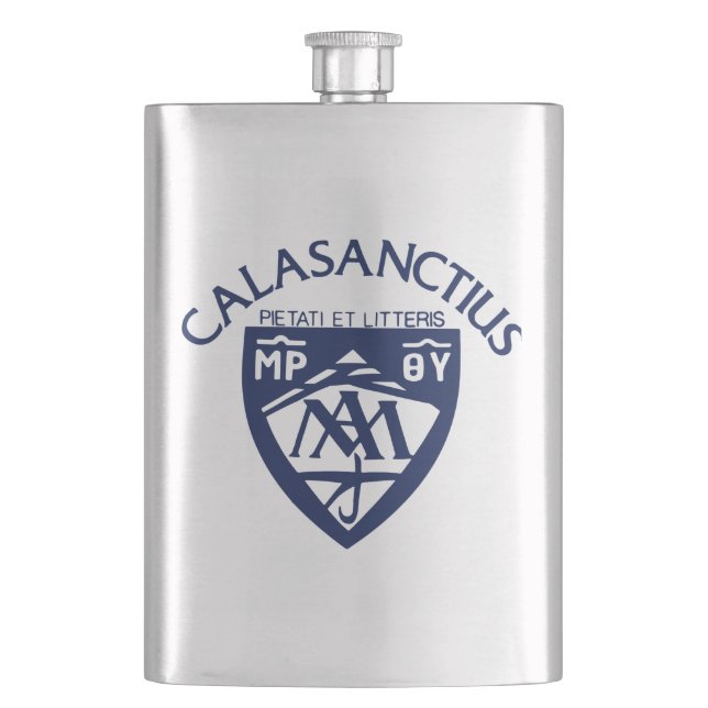 Calasanctius Flask (Front)
