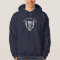 Calasanctius Navy Hooded Sweatshirt