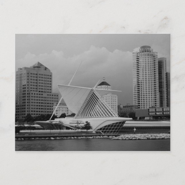 Calatrava BW Postcard (Front)