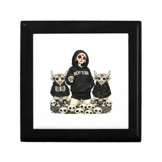 Calavera & Coo Watch Gift Box