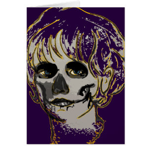 calavera mamacita cards