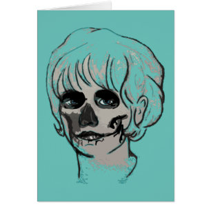 calavera mamacita cards
