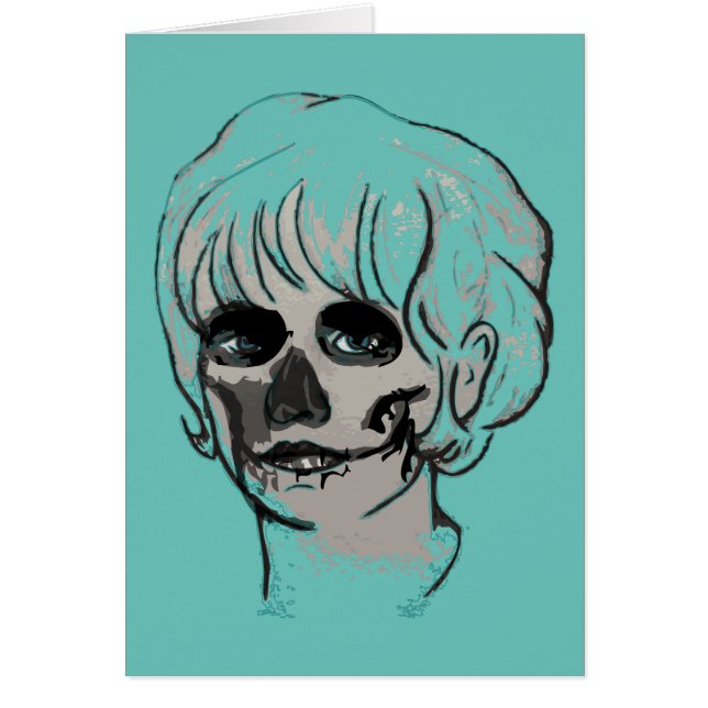 calavera mamacita cards (Front)
