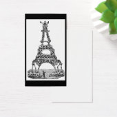 Calavera of the Eiffel Tower c. late 1800's (Desk)