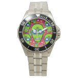 Calaveras Sugar Skulls Watch
